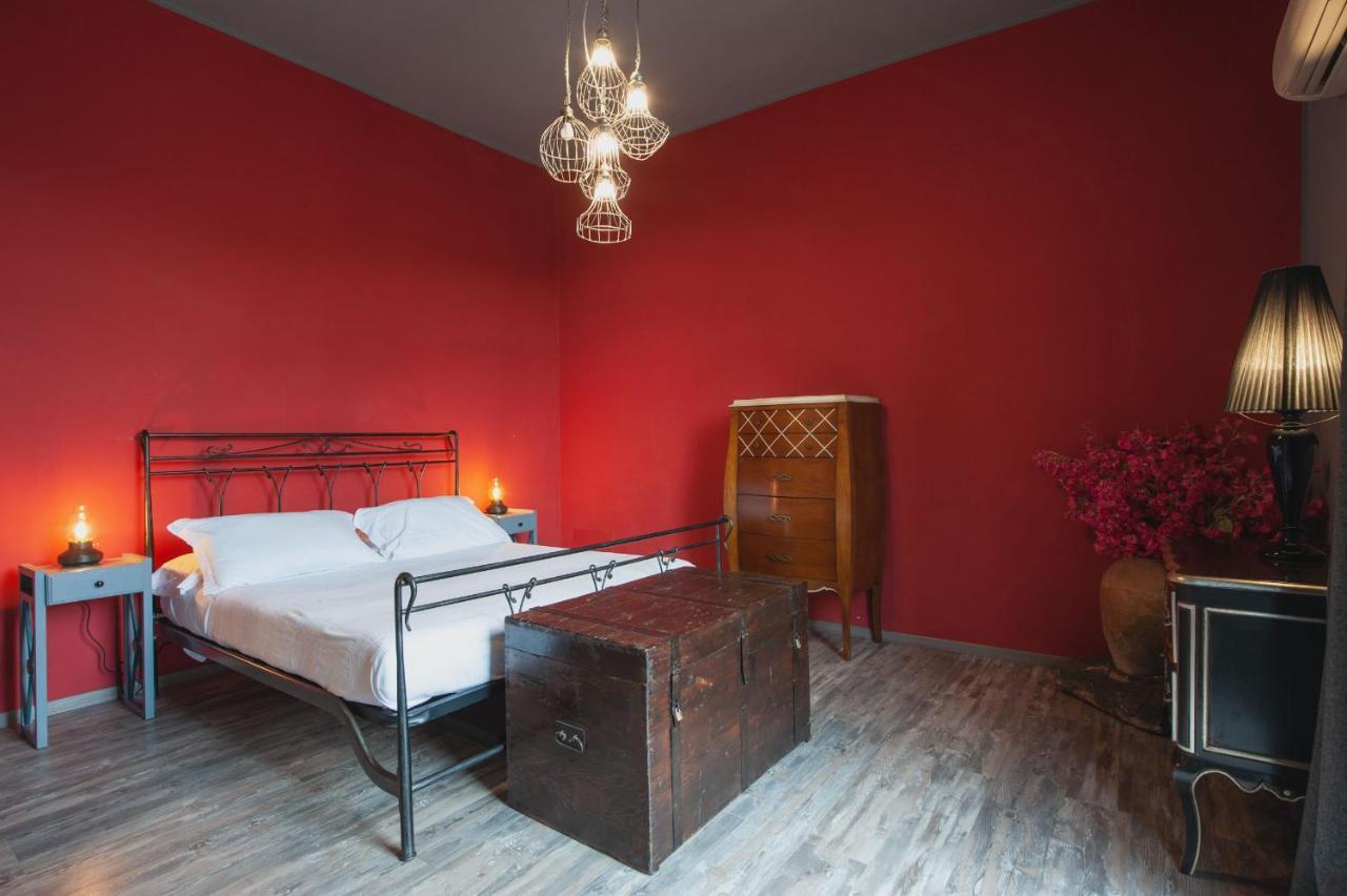 Ursino Apartment With Balcony By Wonderful Italy Катания Экстерьер фото