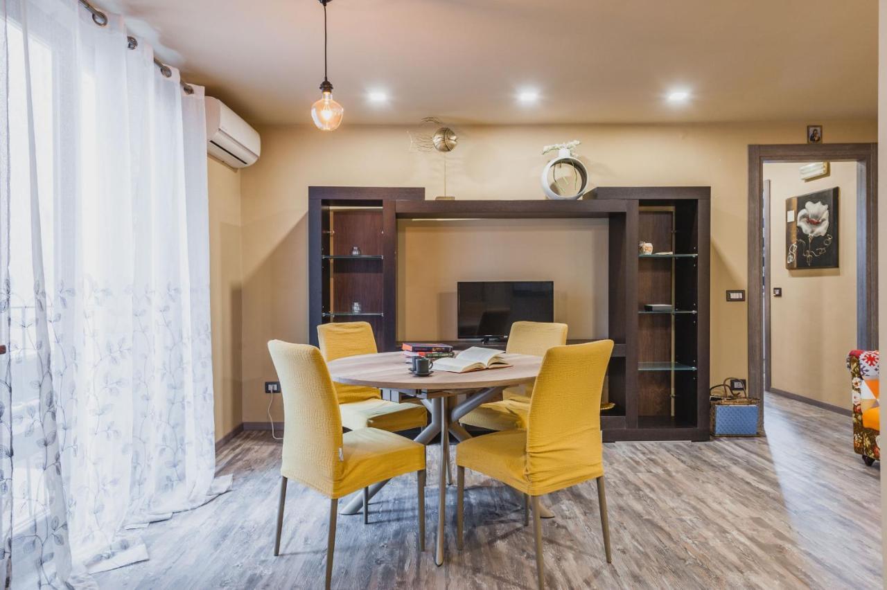 Ursino Apartment With Balcony By Wonderful Italy Катания Экстерьер фото