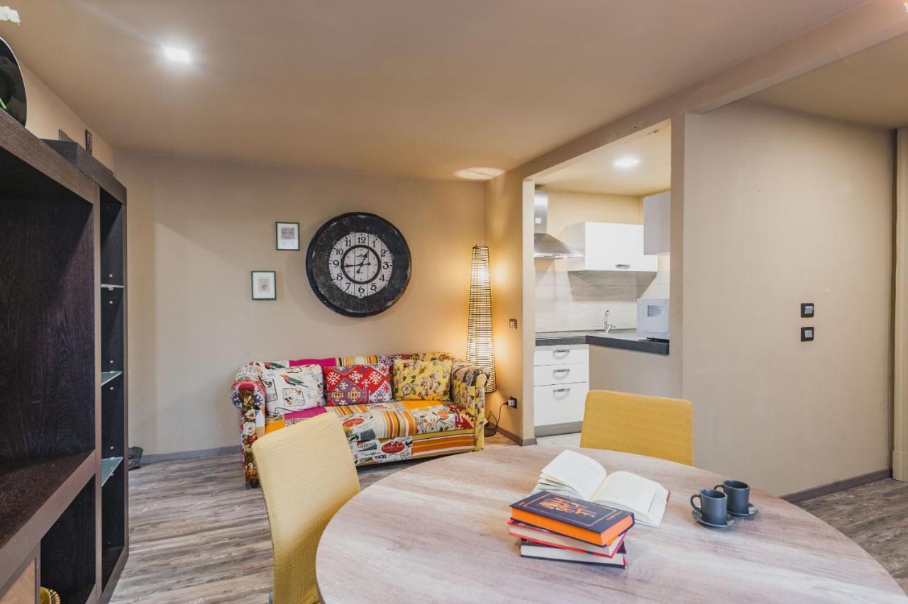 Ursino Apartment With Balcony By Wonderful Italy Катания Экстерьер фото